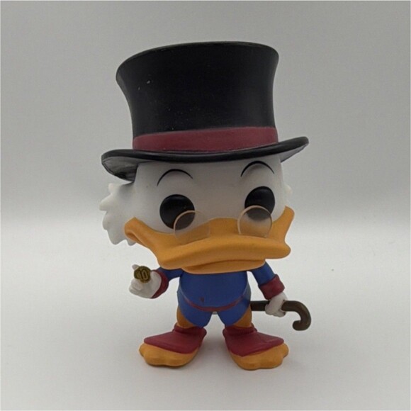 Funko Other - Funko Disney Scrooge McDuck Collectible Vinyl Figure Figurine 2017